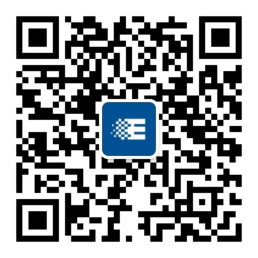 微信公众号二维码